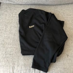 Men’s fleece lined long sleeve